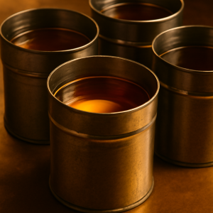 صادرات روغن پایه صنعتی